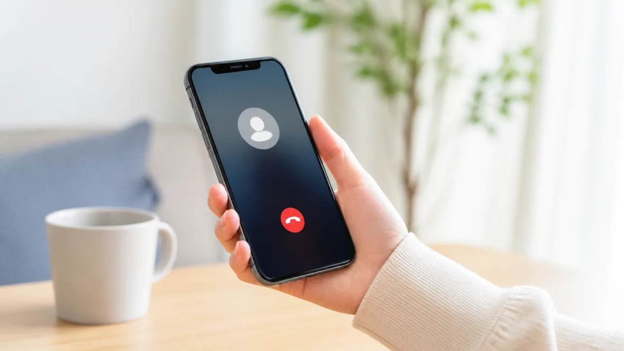 iPhoneでキャンセルした通話とは？履歴に残る理由と対処法
