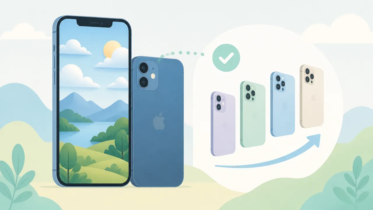 iPhone壁紙3Dのおすすめ無料素材と立体的に見せる設定方法