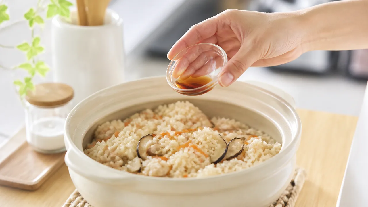 炊き込みご飯の味が薄い原因は？失敗しない調味料と水加減のコツ
