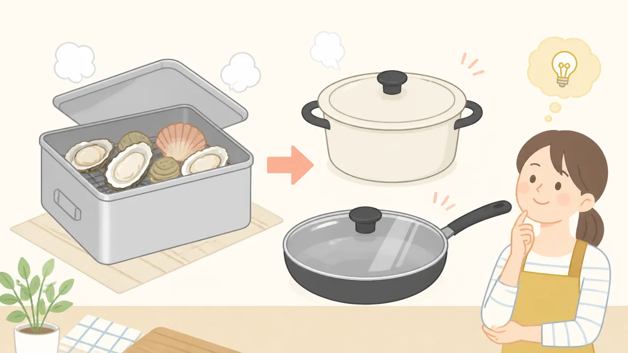 カンカン焼きの缶は代用できる？選び方と作り方のコツ
