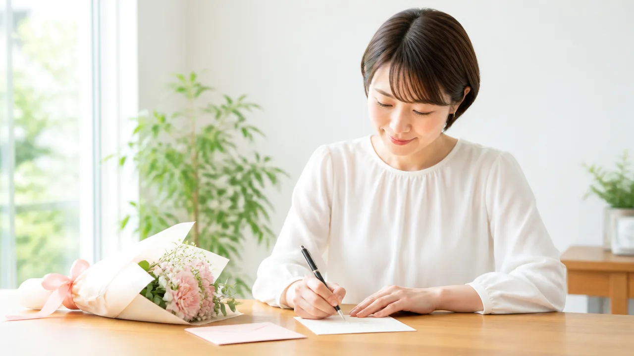離任する先生へのメッセージ例文集|保護者向けの書き方と注意点
