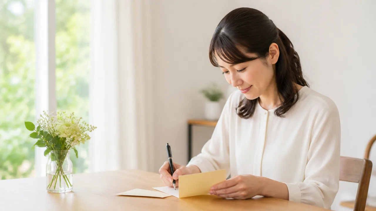 離任する先生へのメッセージ例文集|保護者向けの書き方と注意点