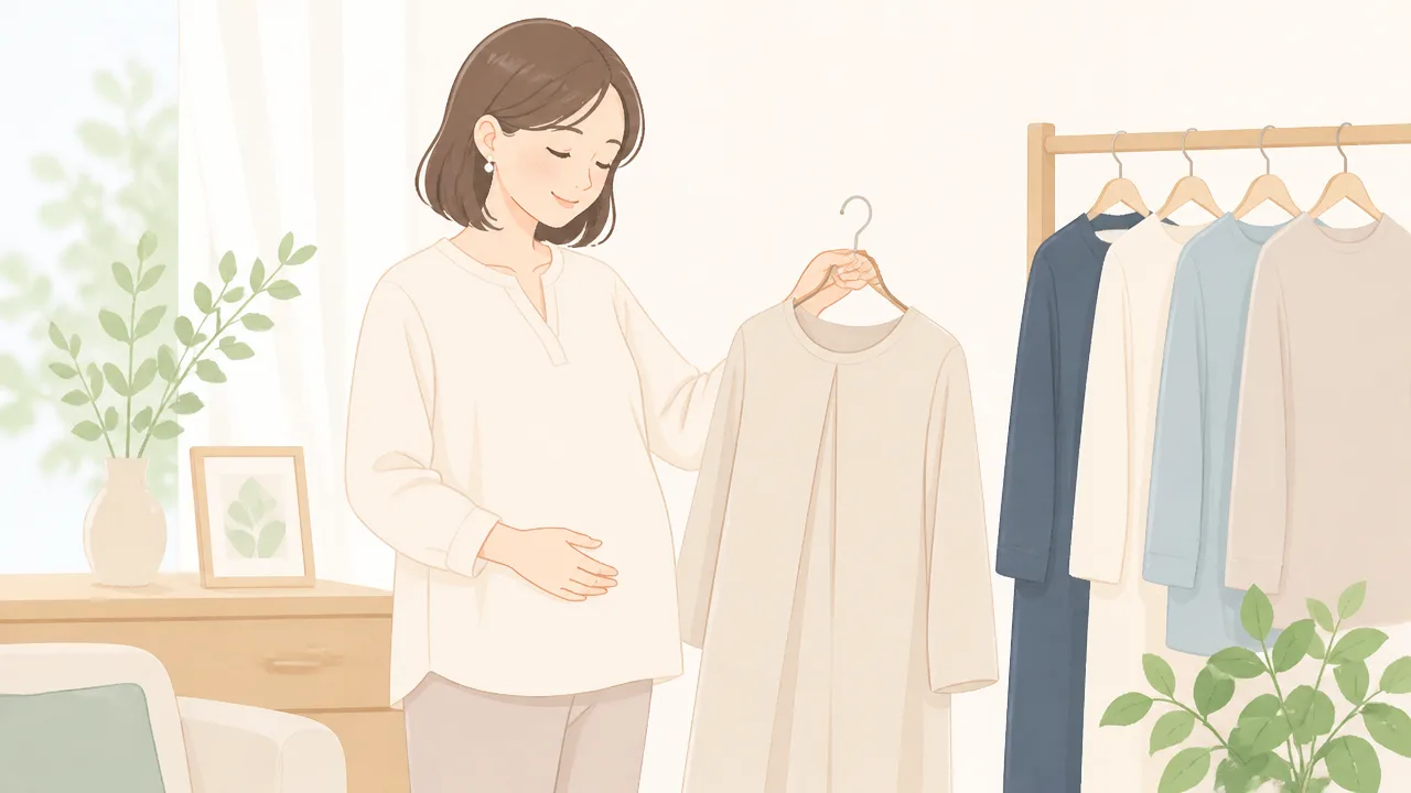 お宮参りにパンツスーツはダメ？失敗しない服装選びのポイント