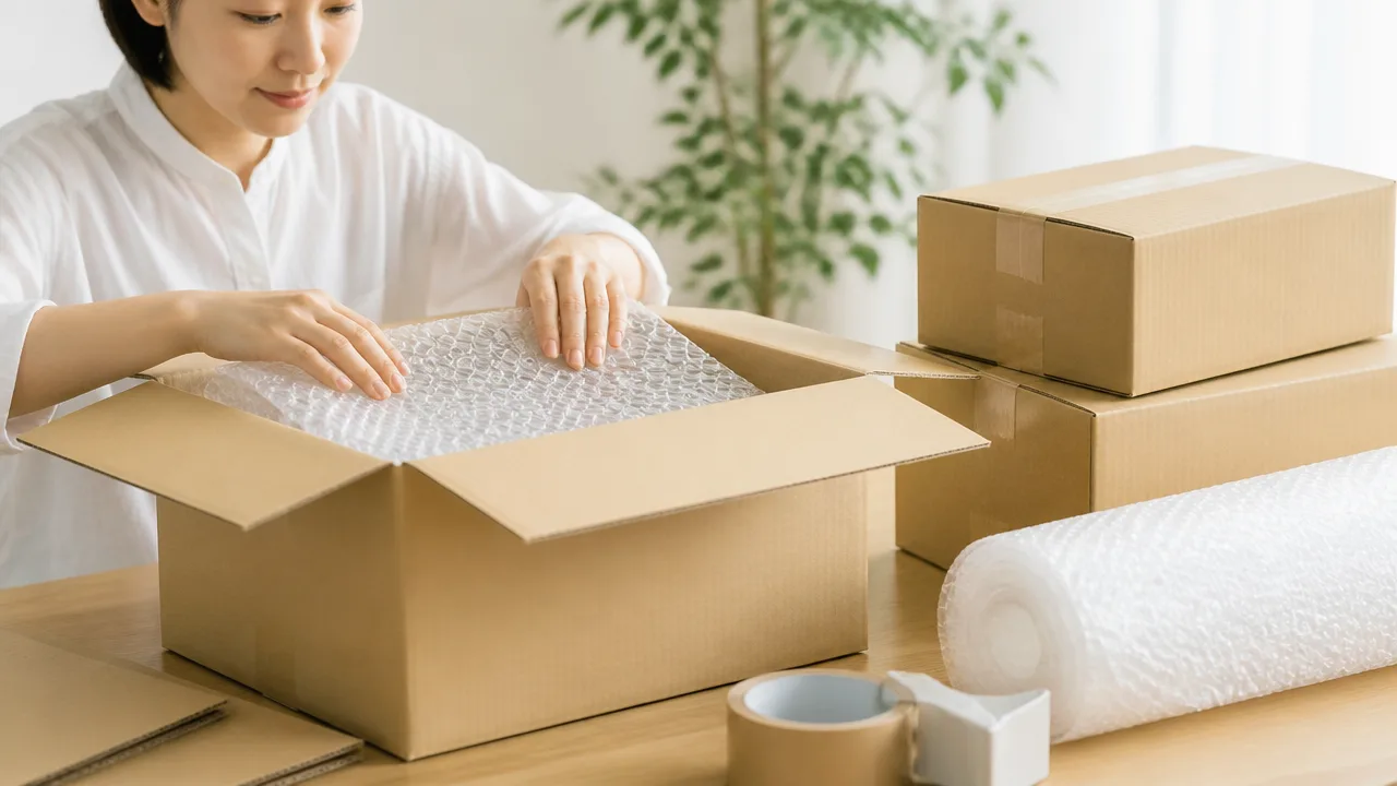 下積み厳禁・上積み厳禁の違いとは？意味と正しい置き方を解説