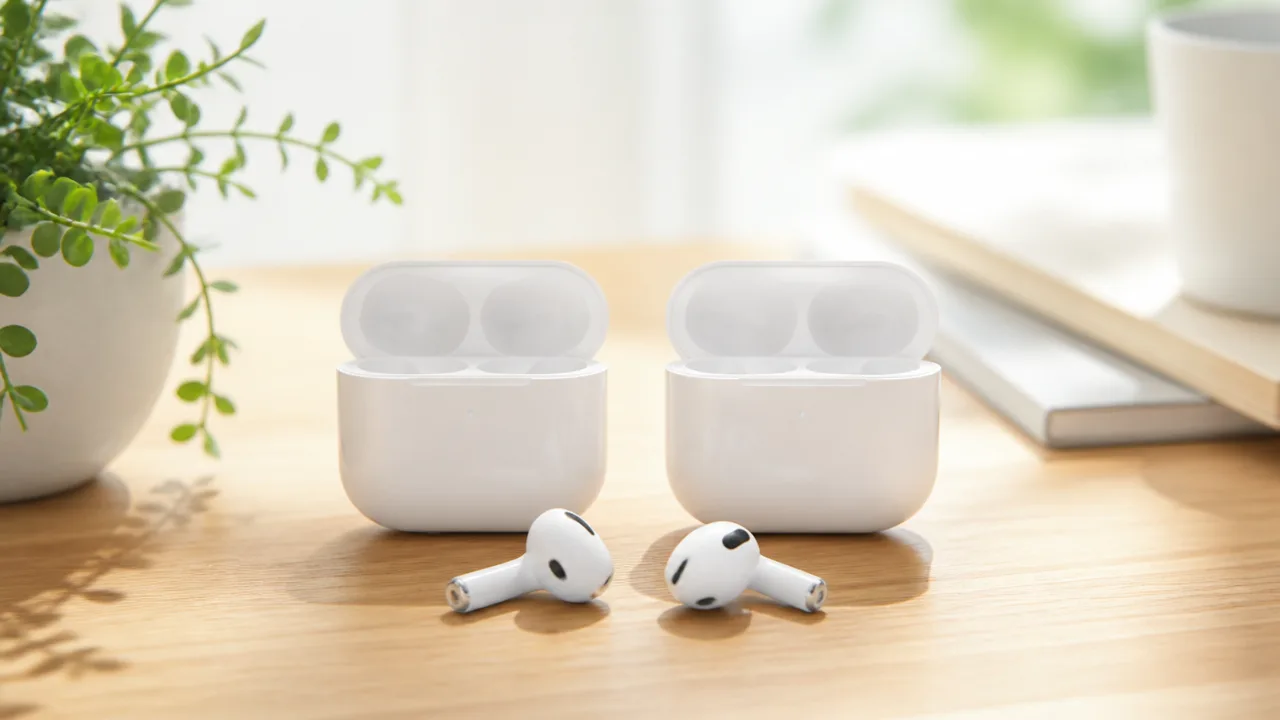 AirPods 5のワイヤレス充電ケースの違いは？選び方を解説