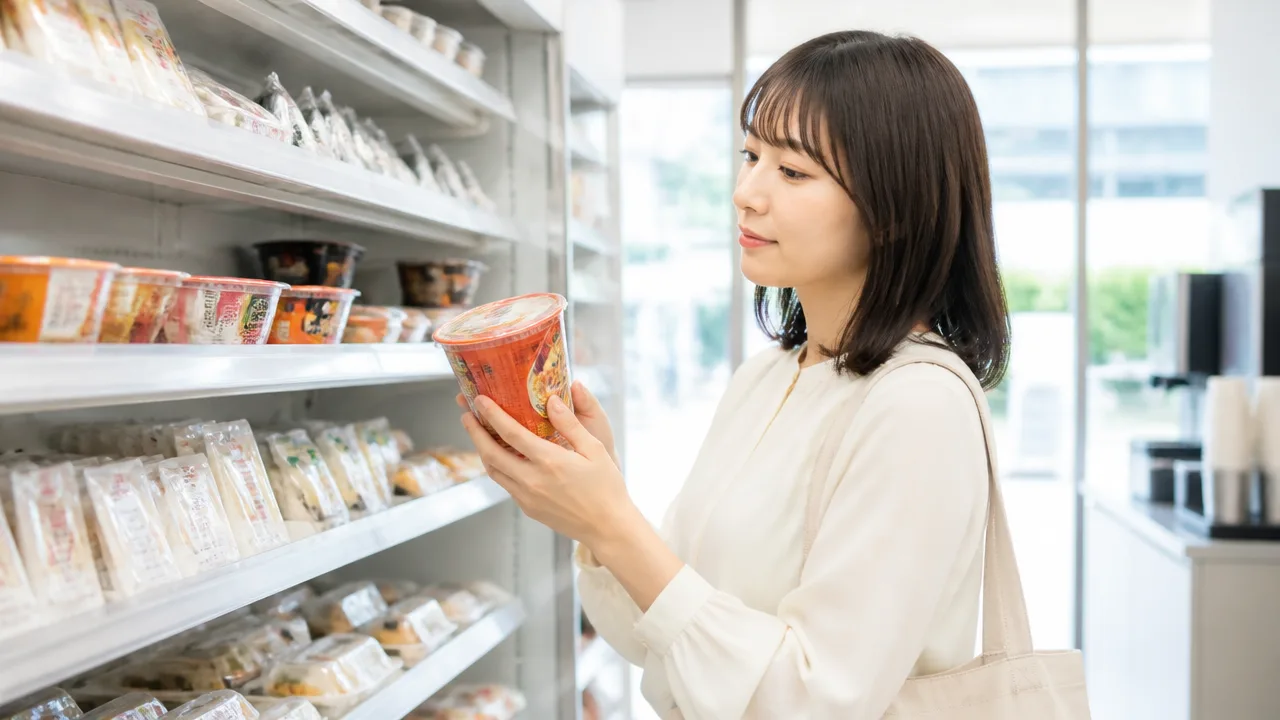 コンビニの辛い食べ物おすすめ12選｜辛さ別に選び方も紹介